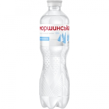 Купити Вода 0,5л Моршинська мінеральна негазована у АТБ Market