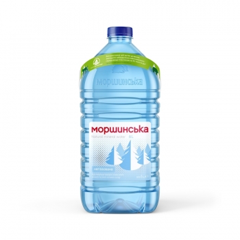 Купити Вода 6 л Моршинська мінеральна негазована у АТБ Market