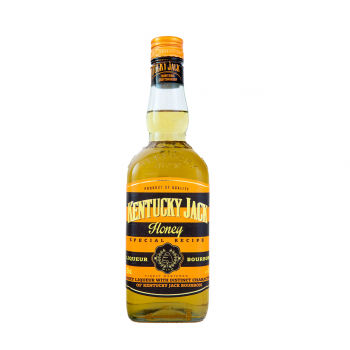 Купить Коктейль з бурбоном 0,7 л Kentucky Jack Honey 35% ск/пл Бельгія в АТБ Market