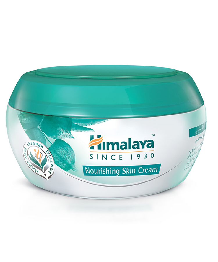 Крем для обличчя та тіла 150 мл Himalaya Herbals живильний п/банка ...