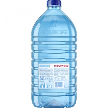 Купити Вода 6 л Моршинська мінеральна негазована у АТБ Market