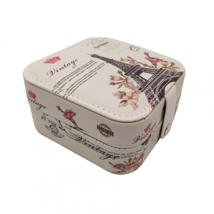 Купити Скpинька для бiжутepiї та пpикpаc, 10х10х5, в асортименті у АТБ Market