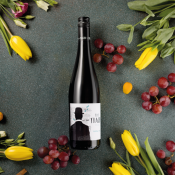 Купити Вино 0,75 л THE TRACER RIESLING біле напівсухе 11,5 % об. скл/пл Німеччина у АТБ Market