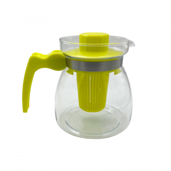 Купити Чайник з жароміцного скла з заварником 