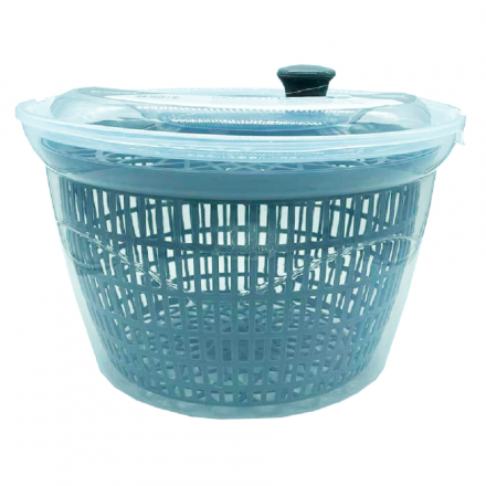 Миска з цeнтрифyгою Bager для сyшiння зeлeнi, 16х16х7,5 см, BG-365 A