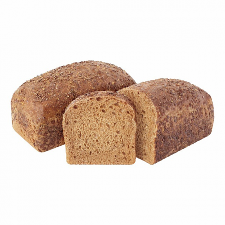 Хлеб 290г Пшенично-ржаной бесдрожжевой (Х)