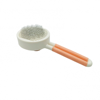 Купити Гребінець для тварин з кнопкою для видалення шерсті, арт. BZPM230611 у АТБ Market