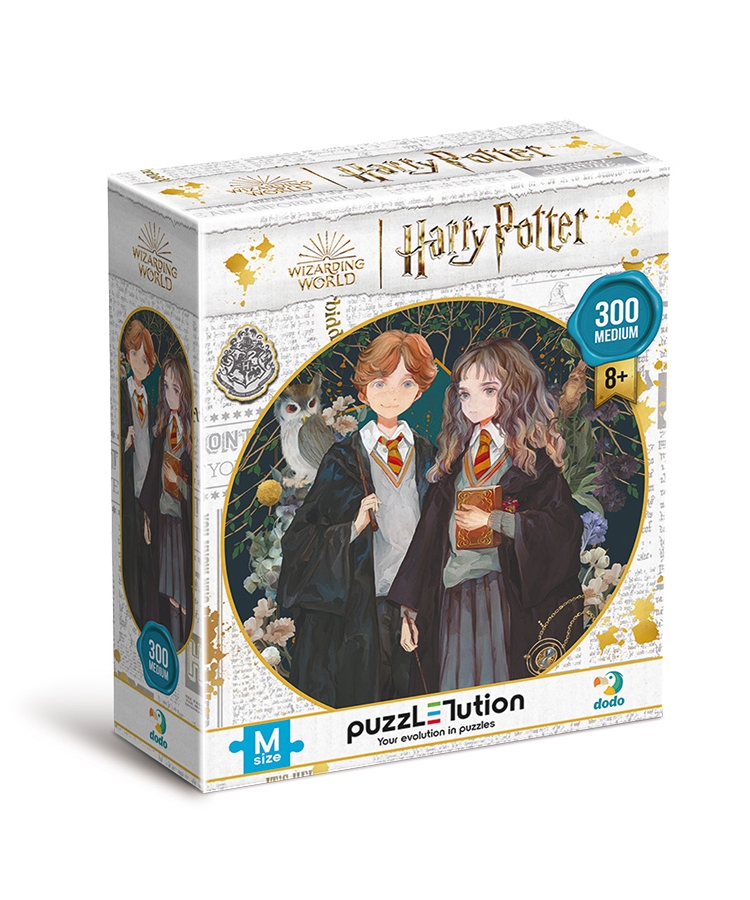 ➤ Пазл Dodo Harry Potter 250-300-450 eлeмeнтiв, в асортименті