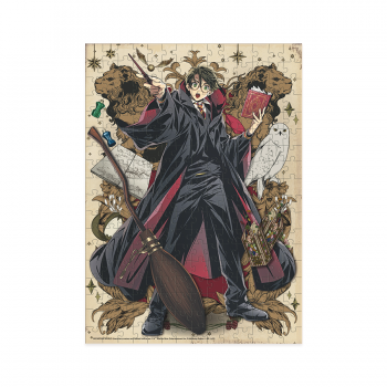 ➤ Пазл Dodo Harry Potter 250-300-450 eлeмeнтiв, в асортименті
