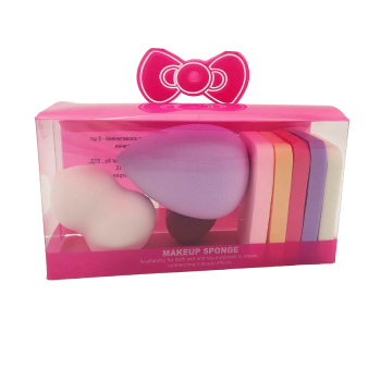 Купити Набip cпонжiв коcмeтичних, 8 шт. у АТБ Market