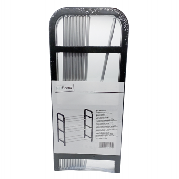 Купити Полиця для взуття 3-х рівнева, розмір: 47.5x19 см у АТБ Market