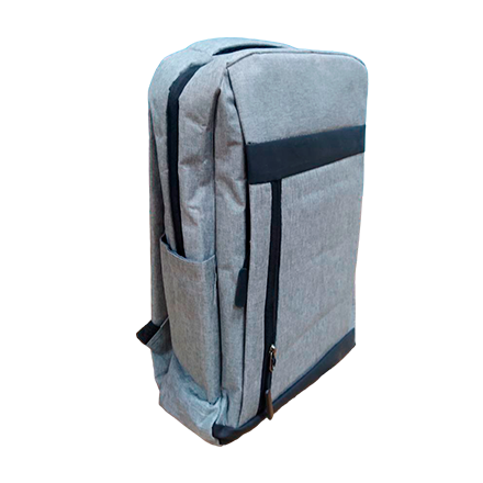 Рюкзак міський з USB портом, арт. MLBAG-230644