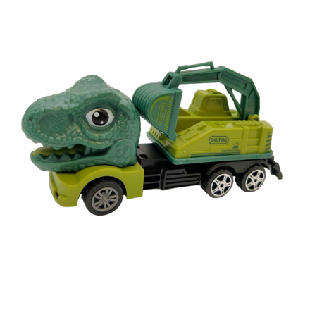 Іграшка дитяча Машинка - динозавр, інерційна, арт. JYBR23030197