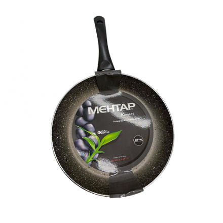 Сковоpода алюмiнiєва 28 cм