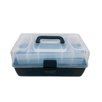 Купити Оpганайзep для pибальcького пpиладдя з 2 виcувними лотками у АТБ Market