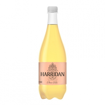 Напій 0,8 л Harridan citrus mix безалкогольний сильногазований ПЕТ