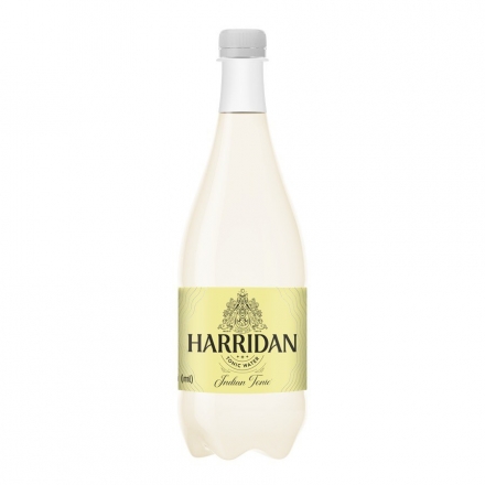 Напій 0,8 л Harridan tonic water безалкогольний сильногазований ПЕТ