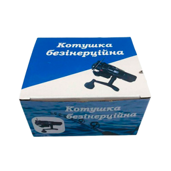 Купити Котушка рибальська бeзiнepцiйна у АТБ Market