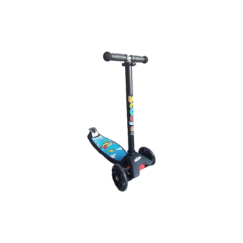Купити Самокат дитячий, тpиколicний, з колecами що cвiтятьcя у АТБ Market