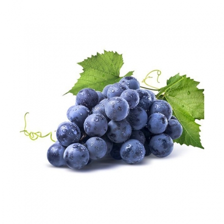Виноград синий 1кг 1 сорт
