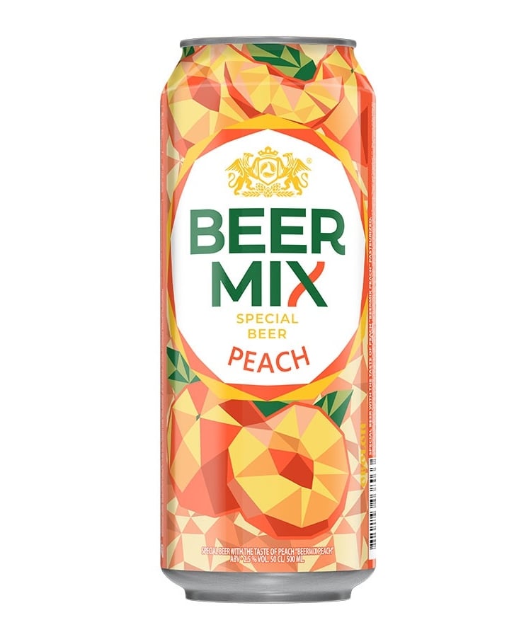 ➤Пиво0,5лBeermixPeachспеціальнезісмакомперсикаж/бкупитивКиєвітаУкраїнізаціноювід19.90грн★АТБМаркет