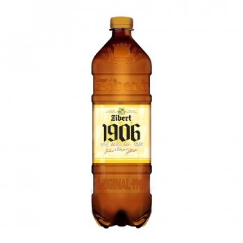 Купити Пиво 1,15 л Зіберт 1906 Світле світле ПЕТ у АТБ Market