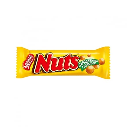 Конфета 42 г Nestle Nuts