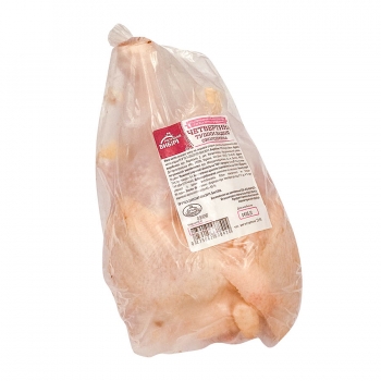 Купить Четверть задняя цыплят-бройлеров Разумный выбор охлажденная в АТБ Market