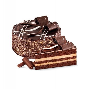 Купить Торт 650 г Своя Лінія Даринка бісквітний п/эт в АТБ Market