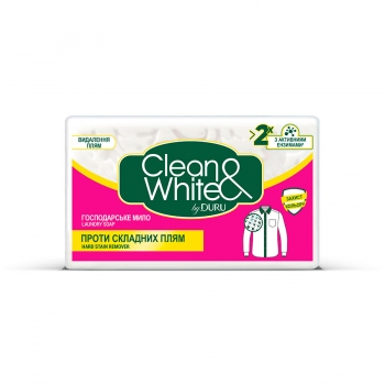 Купити Мило господарче 120 г Duru для видалення складних плям м/уп у АТБ Market