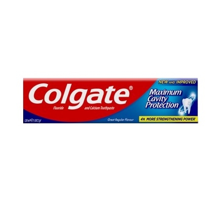 Паста зубна 120 мл Colgate Захист від карієсу Fresh Mint к/уп купити в ...