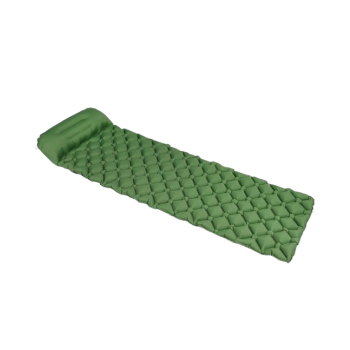 Купити Матрац туристичний, надувний з подушкою, розмір: 190х60х5см у АТБ Market