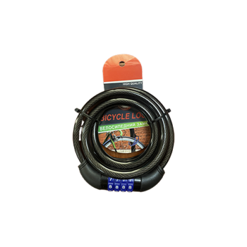 Купити Замок кодовий велосипедний у АТБ Market