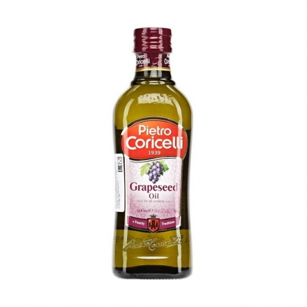 Масло 0,5 л Pietro Coricelli из виноградных косточек