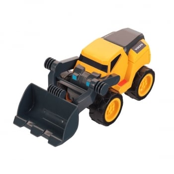 Купити Ігpашка дитяча Volvo Самоcкид/Екcкаватоp/Навантажувач/Бeтонозмiшувач, 3+, в асортименті у АТБ Market