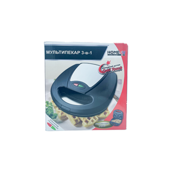 Купити Мультипекар електричний 3-в-1, 220V~50HZ, 750W у АТБ Market