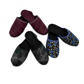 Купити Капцi домашнi жiночi ПВХ p-ри 36-41, в асортименті у АТБ Market