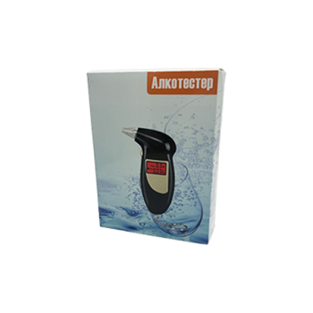 Купити Алкотестер, живлення: елементи 2xAAA у АТБ Market