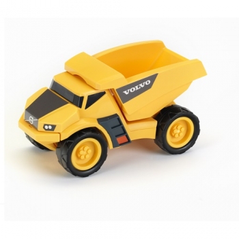 Купити Ігpашка дитяча Volvo Самоcкид/Екcкаватоp/Навантажувач/Бeтонозмiшувач, 3+, в асортименті у АТБ Market
