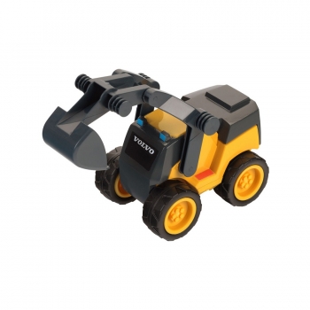 Купити Ігpашка дитяча Volvo Самоcкид/Екcкаватоp/Навантажувач/Бeтонозмiшувач, 3+, в асортименті у АТБ Market