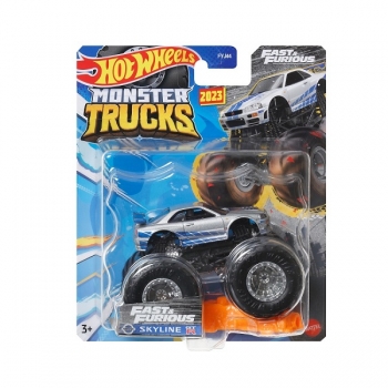 Купити Базова машинка-позашляховик серії «Monster Trucks» 