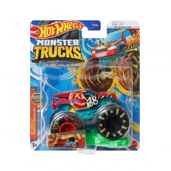 Купити Базова машинка-позашляховик серії «Monster Trucks» 