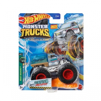 Купити Базова машинка-позашляховик серії «Monster Trucks» 