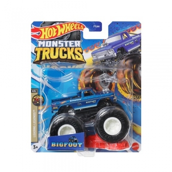 Купити Базова машинка-позашляховик серії «Monster Trucks» 