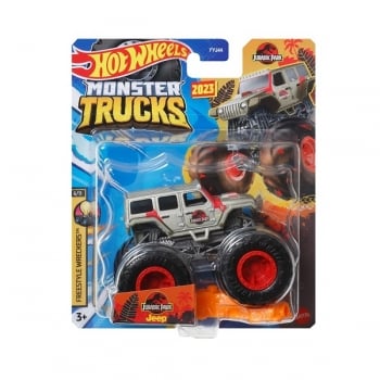 Купити Базова машинка-позашляховик серії «Monster Trucks» 