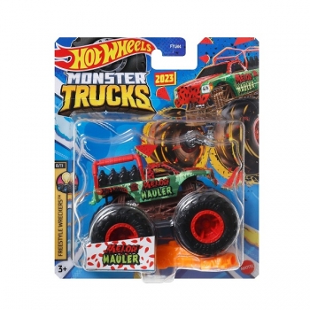 Купити Базова машинка-позашляховик серії «Monster Trucks» 