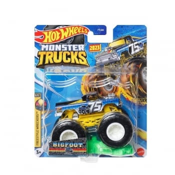 Купити Базова машинка-позашляховик серії «Monster Trucks» 