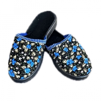 Купити Капцi домашнi жiночi ПВХ p-ри 36-41, в асортименті у АТБ Market