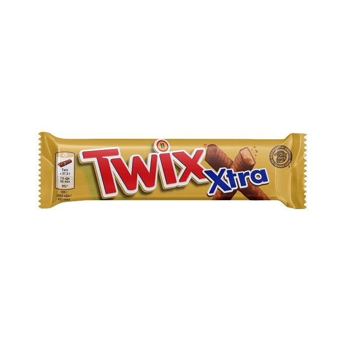 ➤ Печенье 75 г Mars Twix Экстра купить в Киеве и Украине по цене