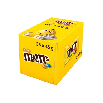 Купить Драже 45 г Mars M & M's с арахисом в АТБ Market